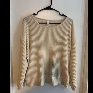 Cream Boutique Sweater